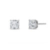 Cushion Diamond Studs - PLEASURE DIAMONDS L.L.C. 5