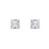 Cushion Diamond Studs - PLEASURE DIAMONDS L.L.C. 7