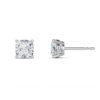 Cushion Diamond Studs - PLEASURE DIAMONDS L.L.C. 6