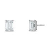 Emerald Diamond Studs - PLEASURE DIAMONDS L.L.C. 9