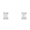 Emerald Diamond Studs - PLEASURE DIAMONDS L.L.C. 7