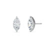 Marquise Diamond Studs - PLEASURE DIAMONDS L.L.C. 9
