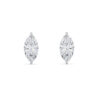 Marquise Diamond Studs - PLEASURE DIAMONDS L.L.C. 7