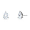 Pear Diamond Studs - PLEASURE DIAMONDS L.L.C. 5