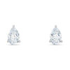Pear Diamond Studs - PLEASURE DIAMONDS L.L.C. 7