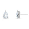 Pear Diamond Studs - PLEASURE DIAMONDS L.L.C. 6