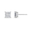 Princess Diamond Studs - PLEASURE DIAMONDS L.L.C. 6