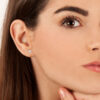 Princess Diamond Studs - PLEASURE DIAMONDS L.L.C. 8