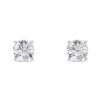 Round Diamond Studs - PLEASURE DIAMONDS L.L.C. 7