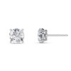 Round Diamond Studs - PLEASURE DIAMONDS L.L.C. 6