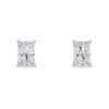 Radiant Diamond Studs - PLEASURE DIAMONDS L.L.C. 7