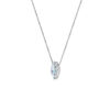 Marquise Solitaire Diamond Necklace - PLEASURE DIAMONDS L.L.C. 6