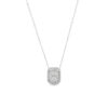 Illuminate Emerald Natural Diamond Necklace - PLEASURE DIAMONDS L.L.C. 9