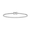 Ultra Light Tennis Bracelet - PLEASURE DIAMONDS L.L.C. 8