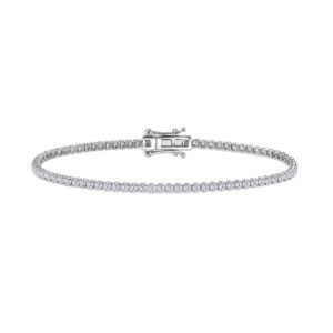 Ultra Light Tennis Bracelet