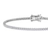 Ultra Light Tennis Bracelet - PLEASURE DIAMONDS L.L.C. 9