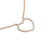 Eternal Heart Necklace - PLEASURE DIAMONDS L.L.C. 8