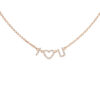 LOVE Necklace - PLEASURE DIAMONDS L.L.C. 9