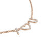 LOVE Necklace - PLEASURE DIAMONDS L.L.C. 8