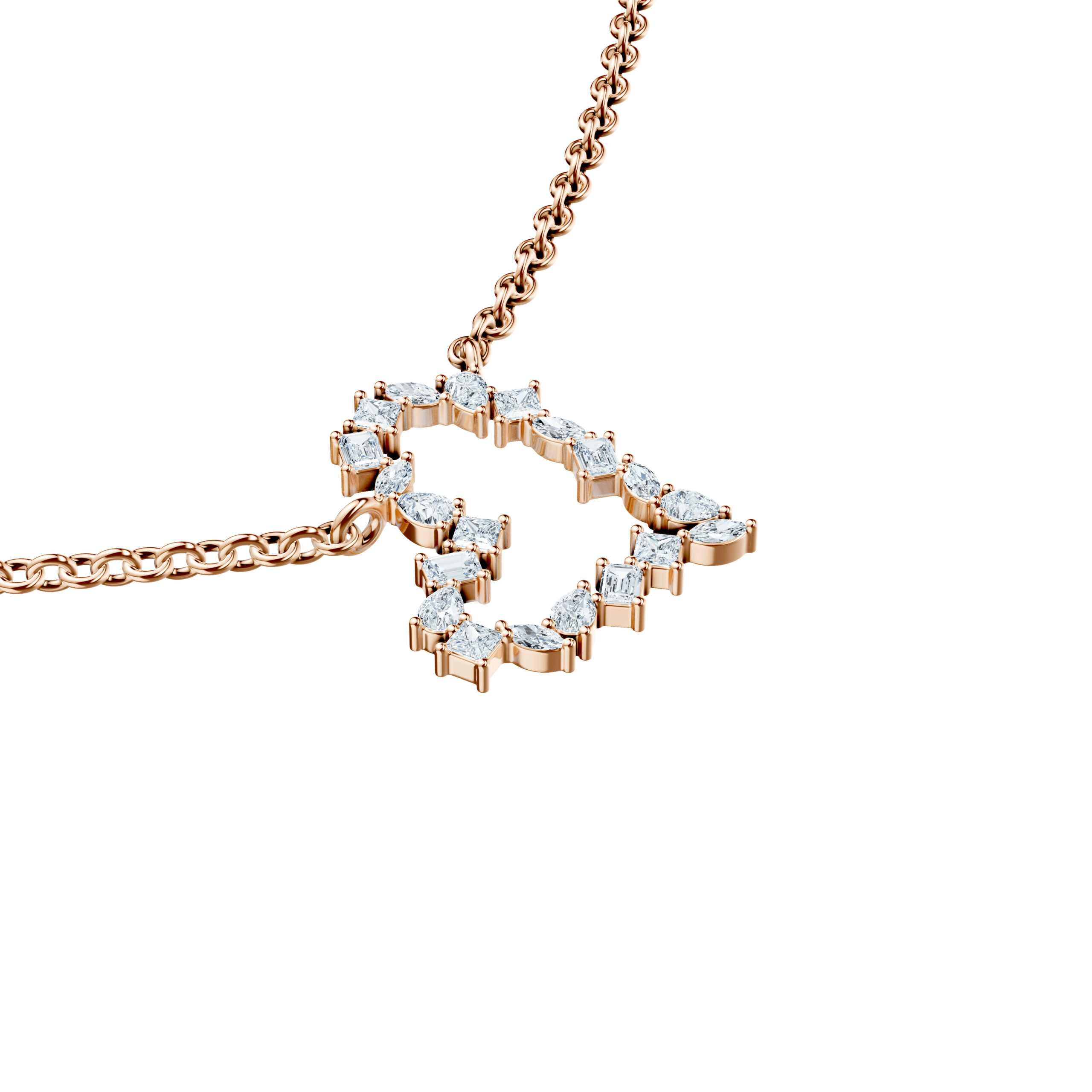 Pulse Necklace - PLEASURE DIAMONDS L.L.C. 3