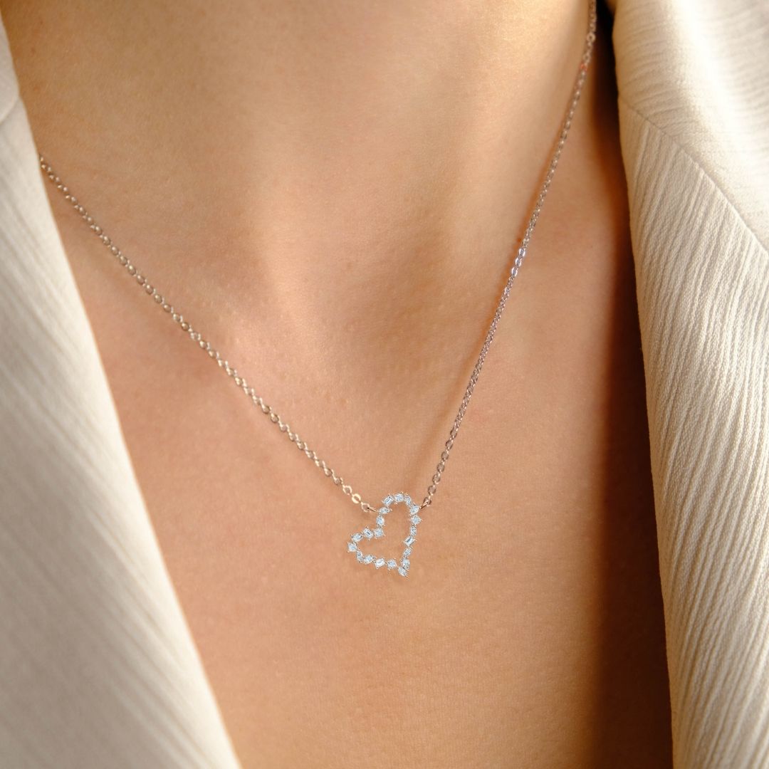 Pulse Necklace - PLEASURE DIAMONDS L.L.C. 2