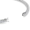 Four Prong Diamond Tennis Bracelet - PLEASURE DIAMONDS L.L.C. 6