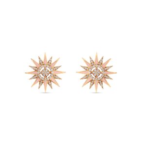 Solar Radiance Earrings