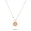 Solar Radiance Necklace - PLEASURE DIAMONDS L.L.C. 5